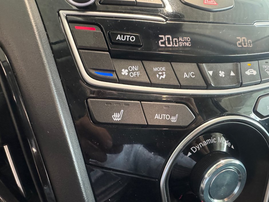 Acura RDX SH AWD 2019-16