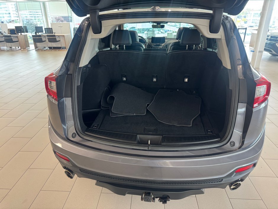 Acura RDX SH AWD 2019-21