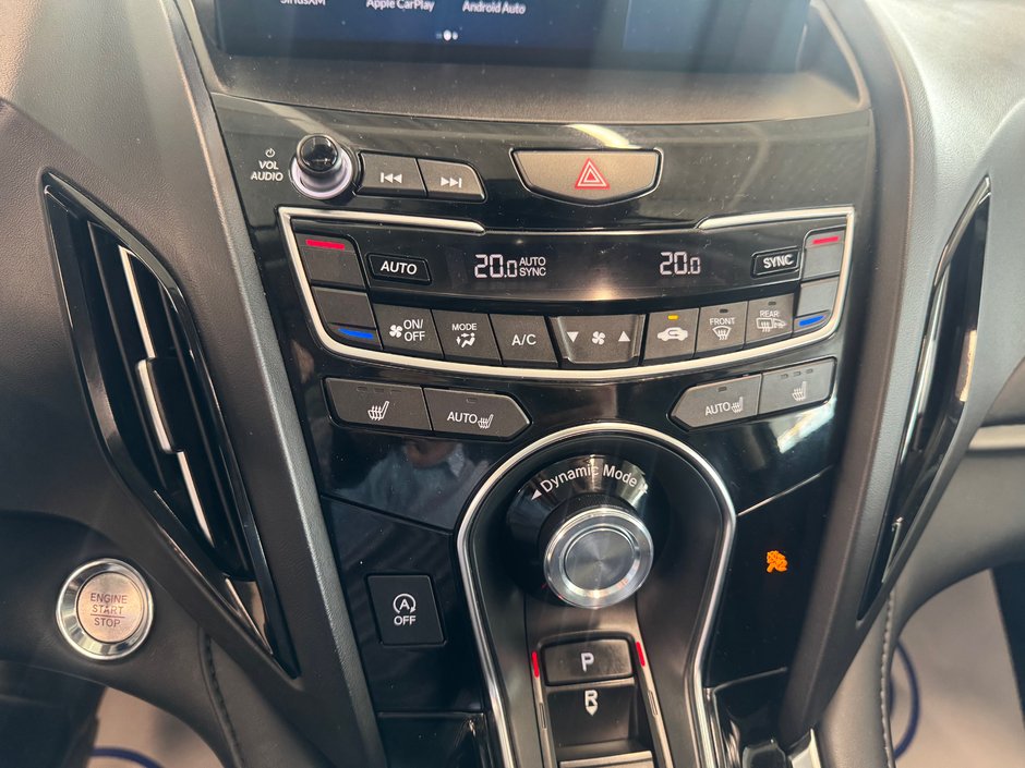 Acura RDX SH AWD 2019-15