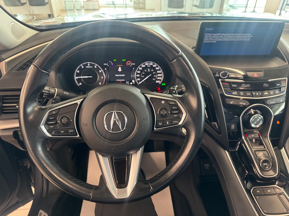Acura RDX SH AWD 2019-12