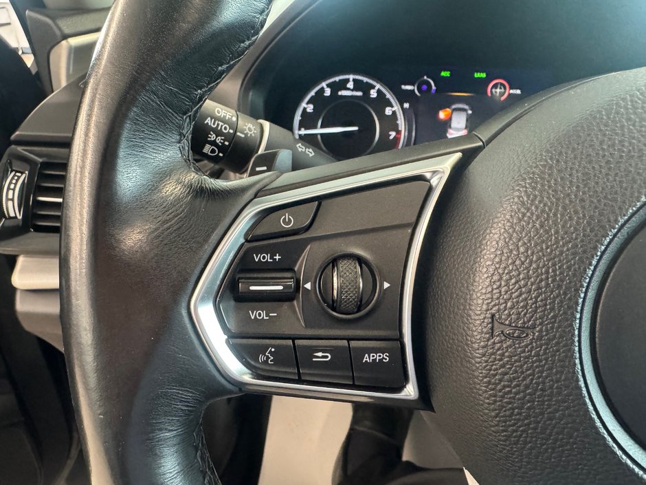 Acura RDX SH AWD 2019-19