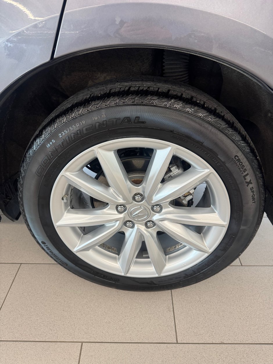 Acura RDX SH AWD 2019-22