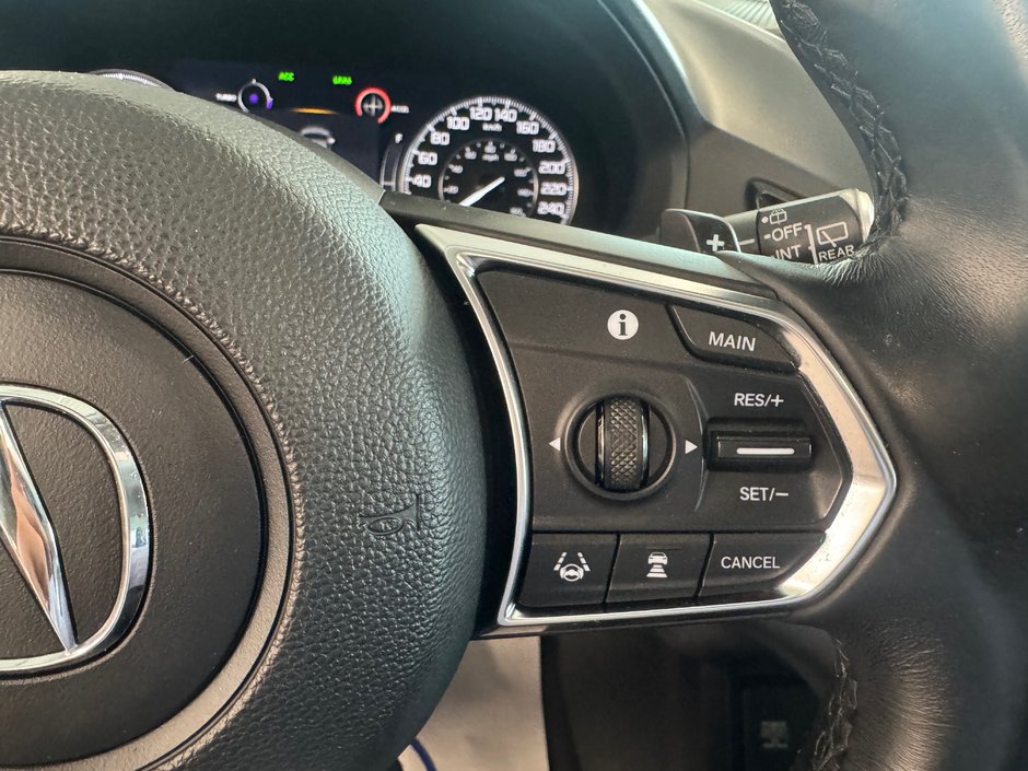 Acura RDX SH AWD 2019-18