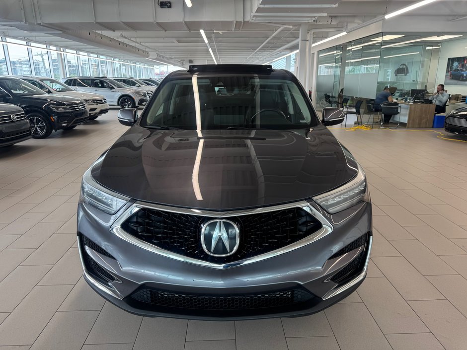 Acura RDX SH AWD 2019-1