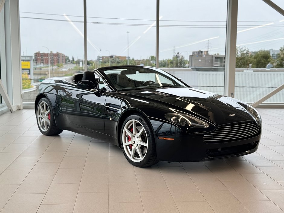 Aston Martin Vantage  2009-0