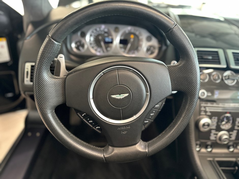 Aston Martin Vantage  2009-13
