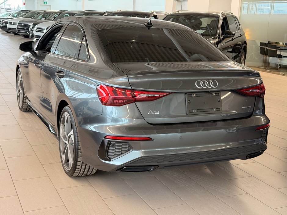 2024 Audi A3 Technik-3