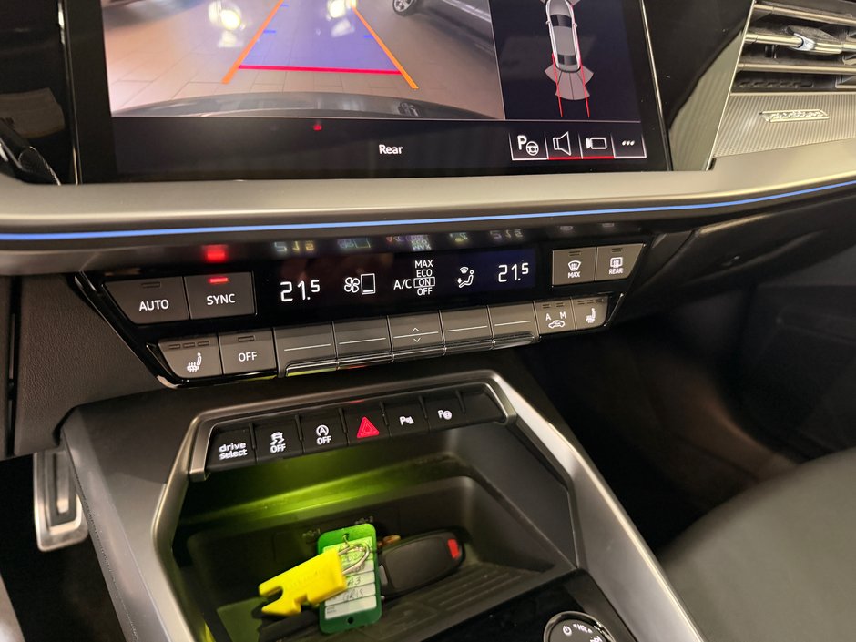 2024 Audi A3 Technik-20