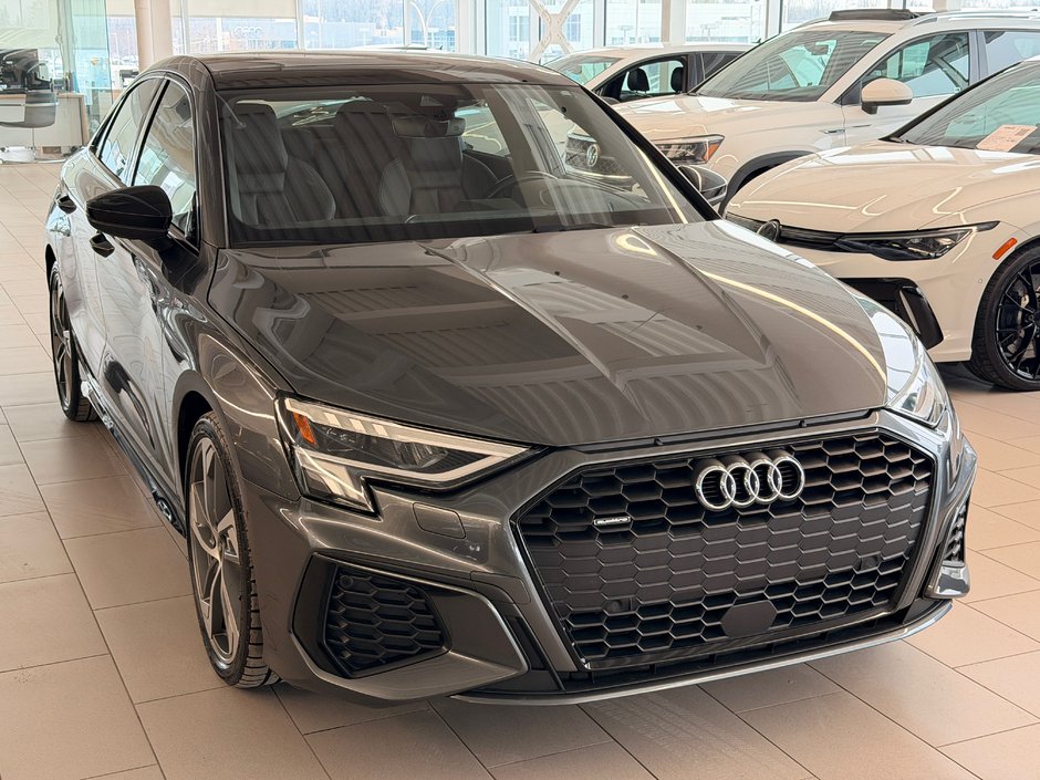 2024 Audi A3 Technik-1