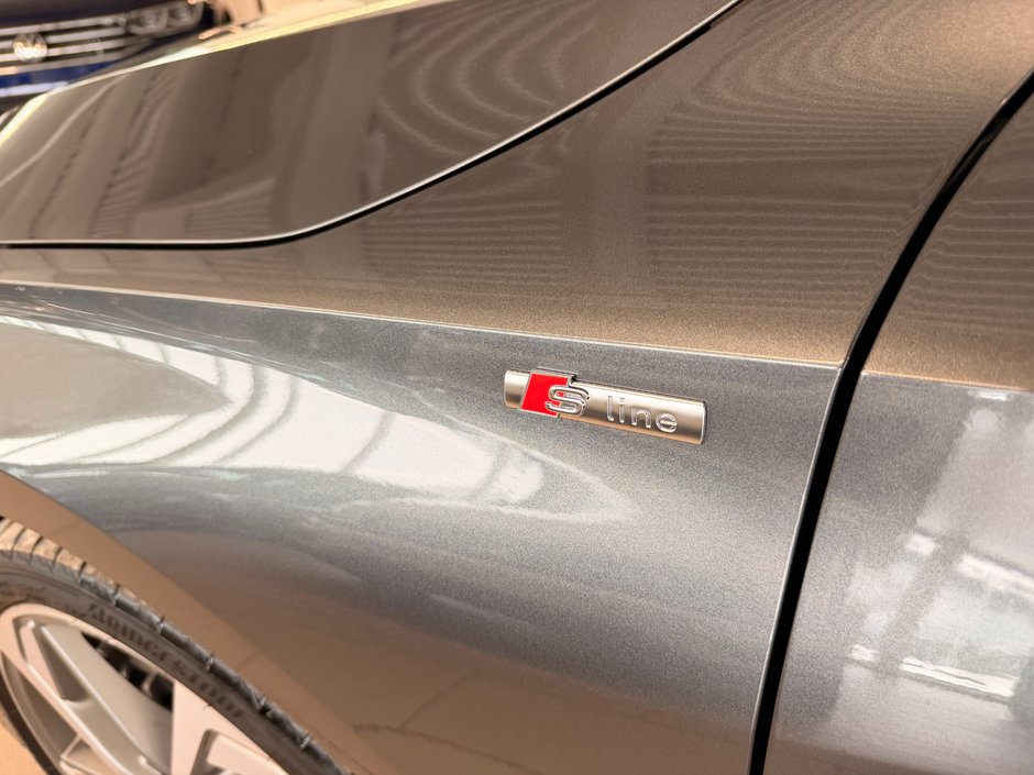 2024 Audi A3 Technik-10