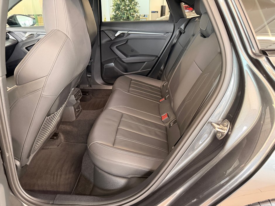 2024 Audi A3 Technik-8