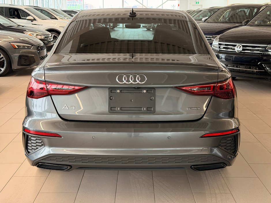 2024 Audi A3 Technik-4