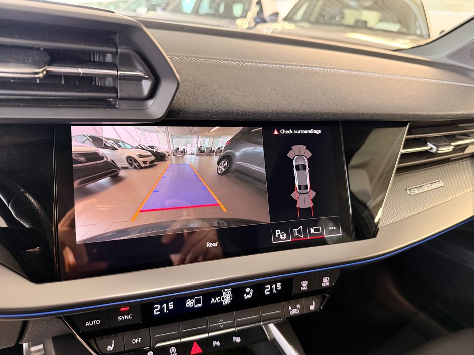 2024 Audi A3 Technik-23