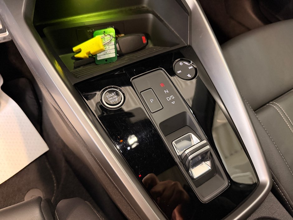 2024 Audi A3 Technik-19