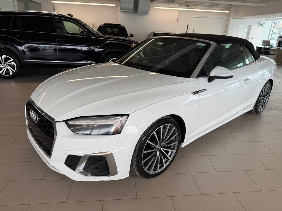 2020 Audi A5 Cabriolet Progressiv-16