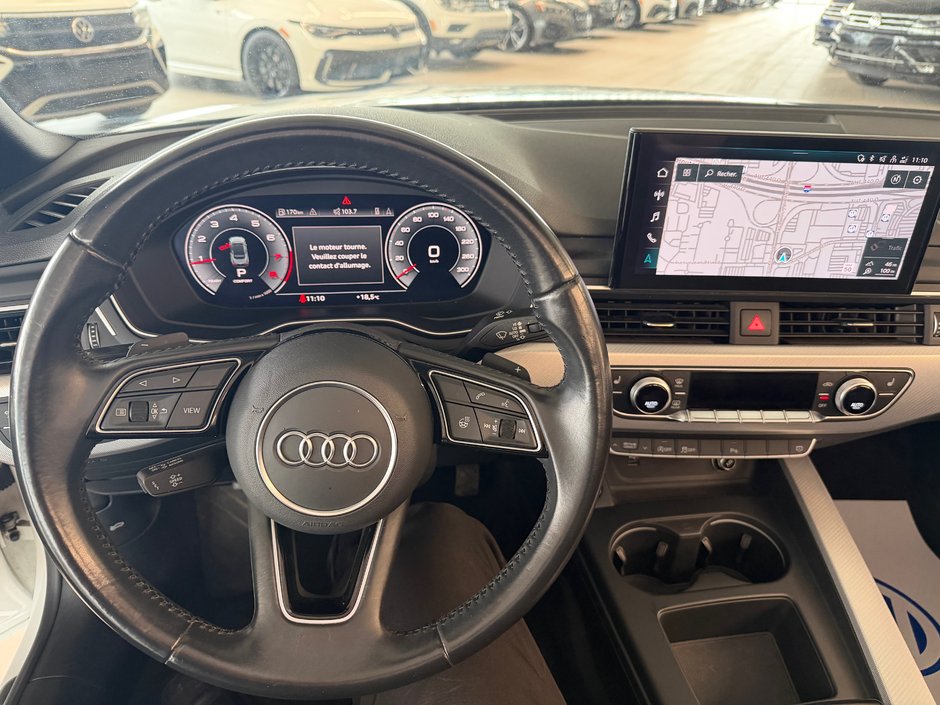 2020 Audi A5 Cabriolet Progressiv-9