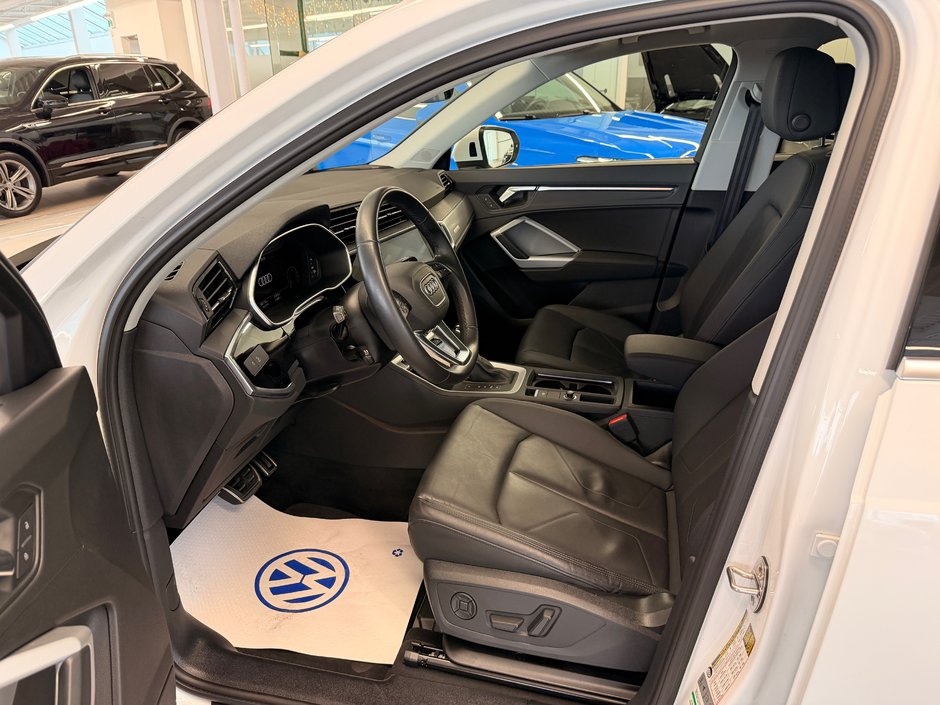 2022 Audi Q3 Technik-12