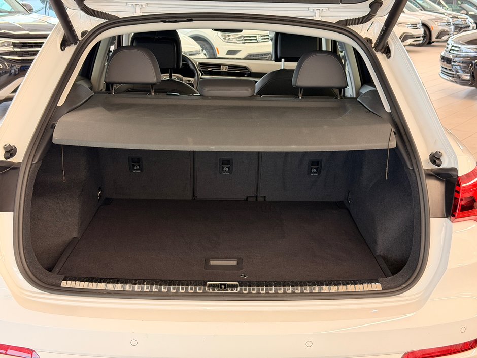 2022 Audi Q3 Technik-9