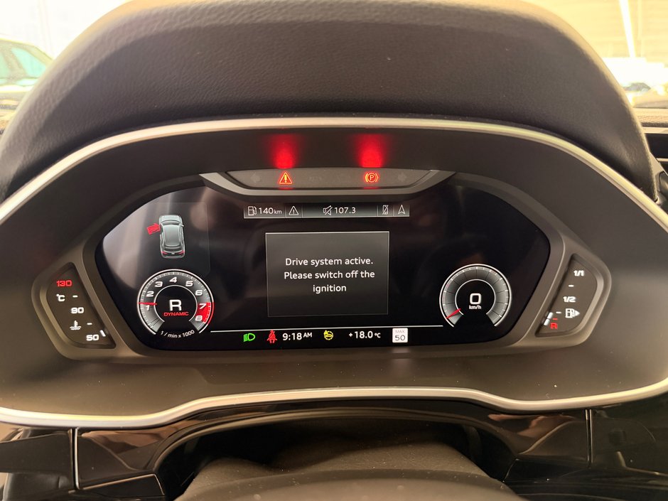 2022 Audi Q3 Technik-27