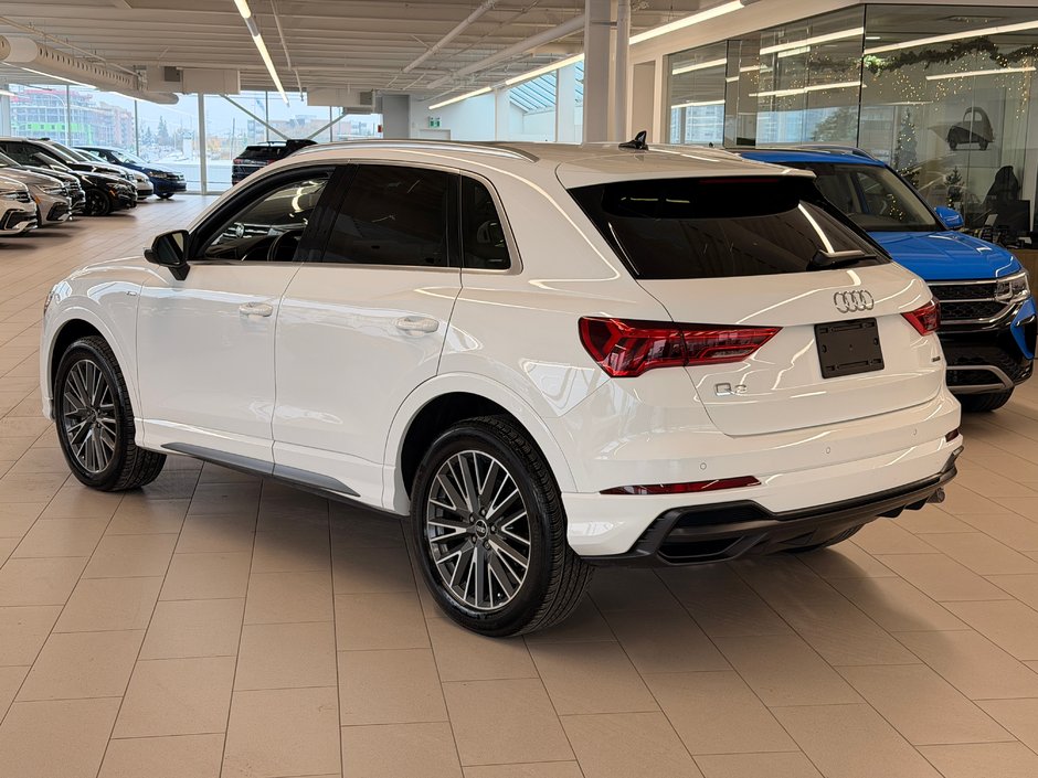 2022 Audi Q3 Technik-4