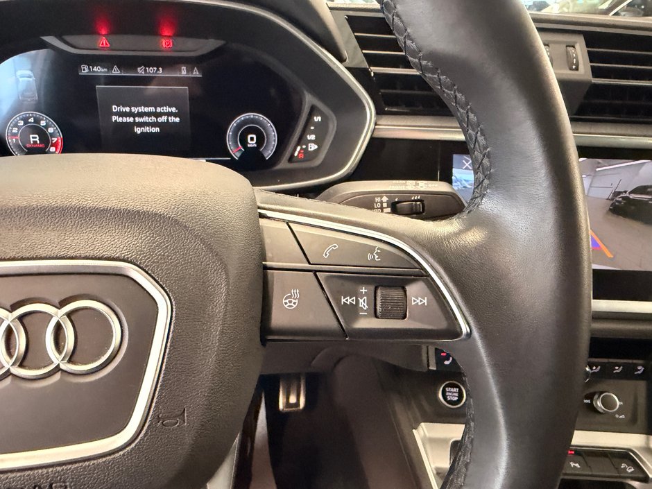 2022 Audi Q3 Technik-25