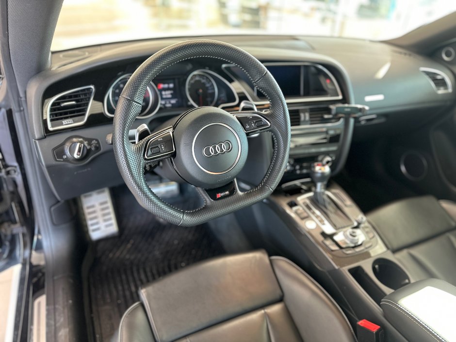 2014 Audi RS 5 Coupe-8