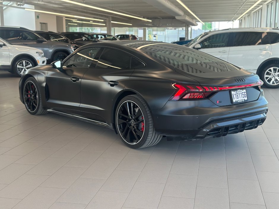 Audi RS e-tron GT RS 2023-5