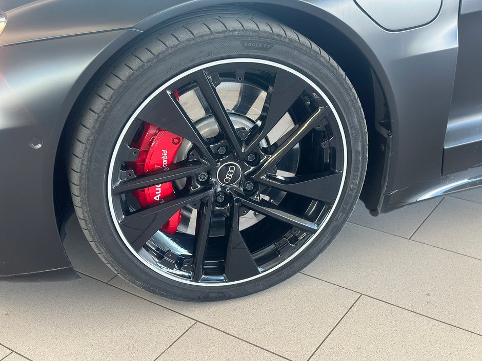 Audi RS e-tron GT RS 2023-8