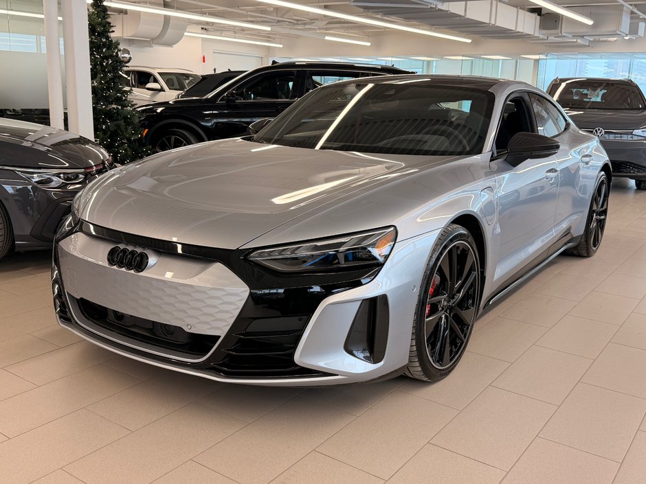 Audi RS e-tron GT RS 2023-1