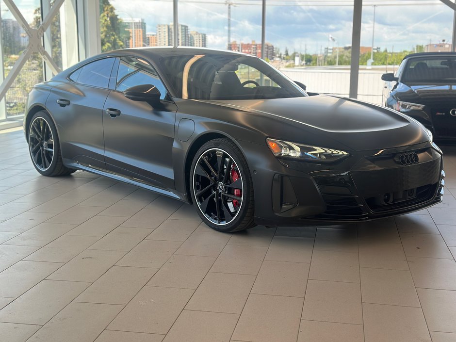 Audi RS e-tron GT RS 2023-1