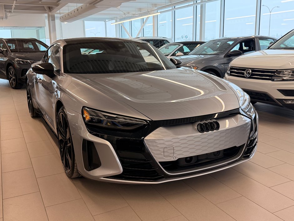 Audi RS e-tron GT RS 2023-2