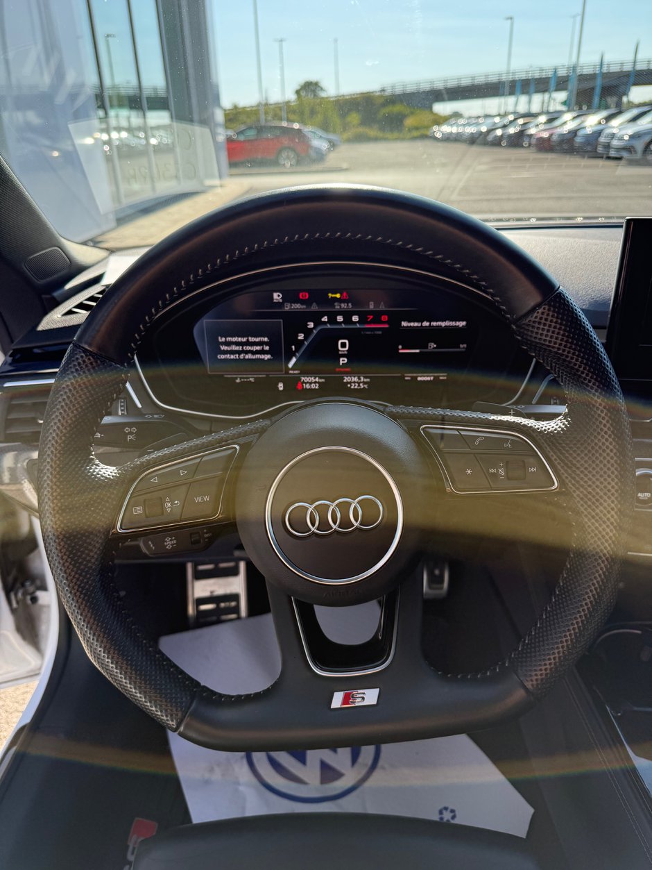 Audi S5 COUPE Technik 2020-13
