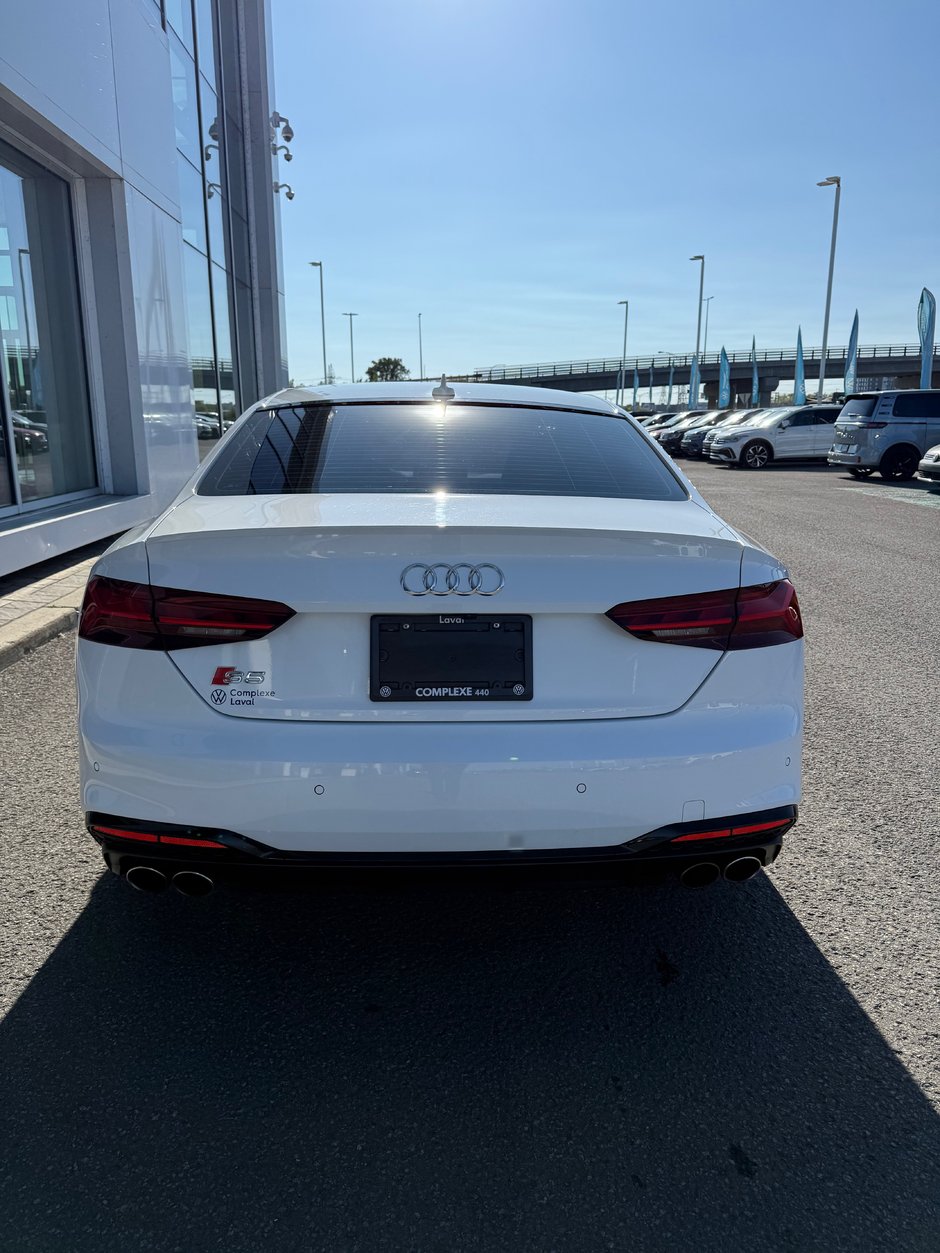 Audi S5 COUPE Technik 2020-3