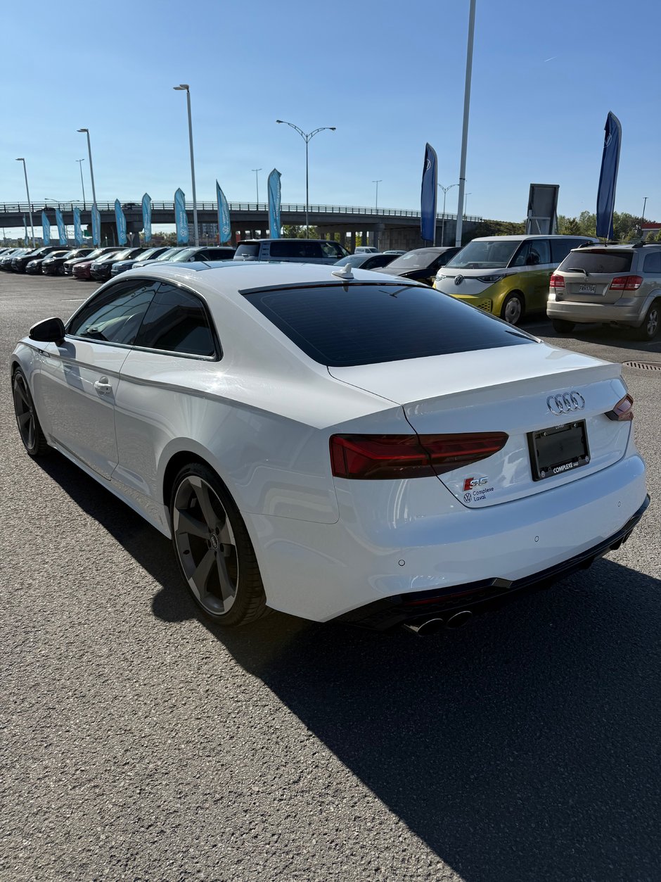 Audi S5 COUPE Technik 2020-5