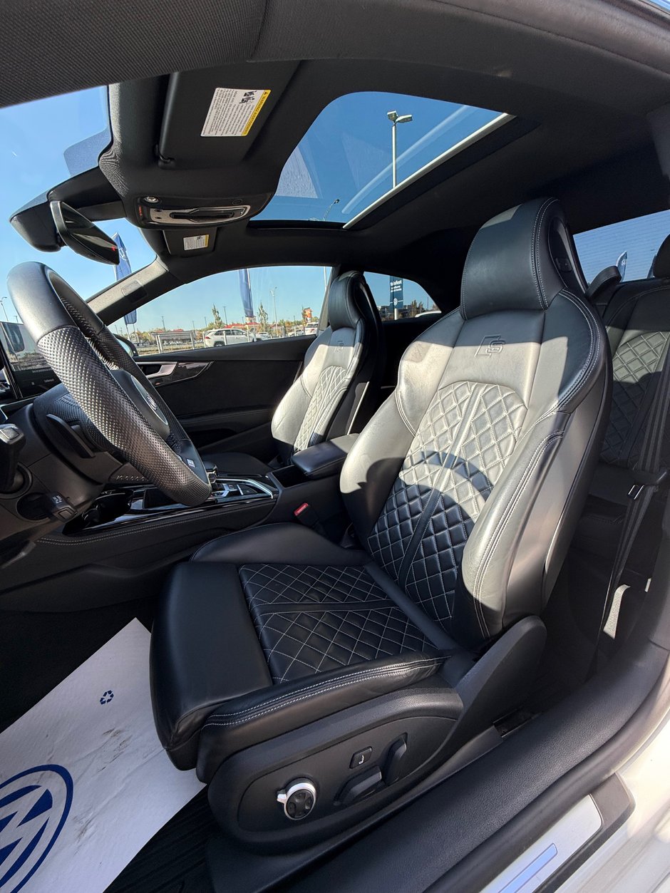 Audi S5 COUPE Technik 2020-10