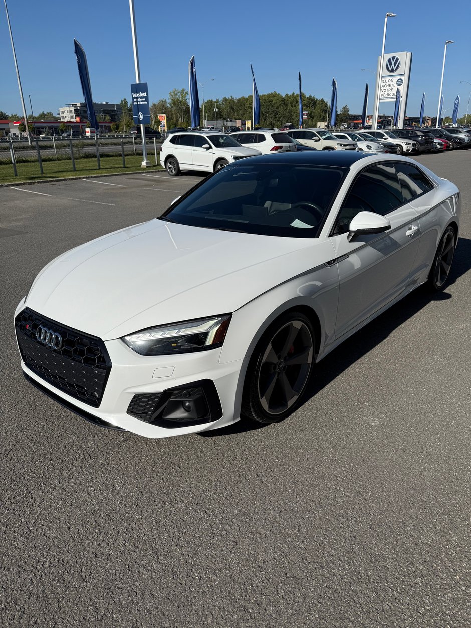 Audi S5 COUPE Technik 2020-6