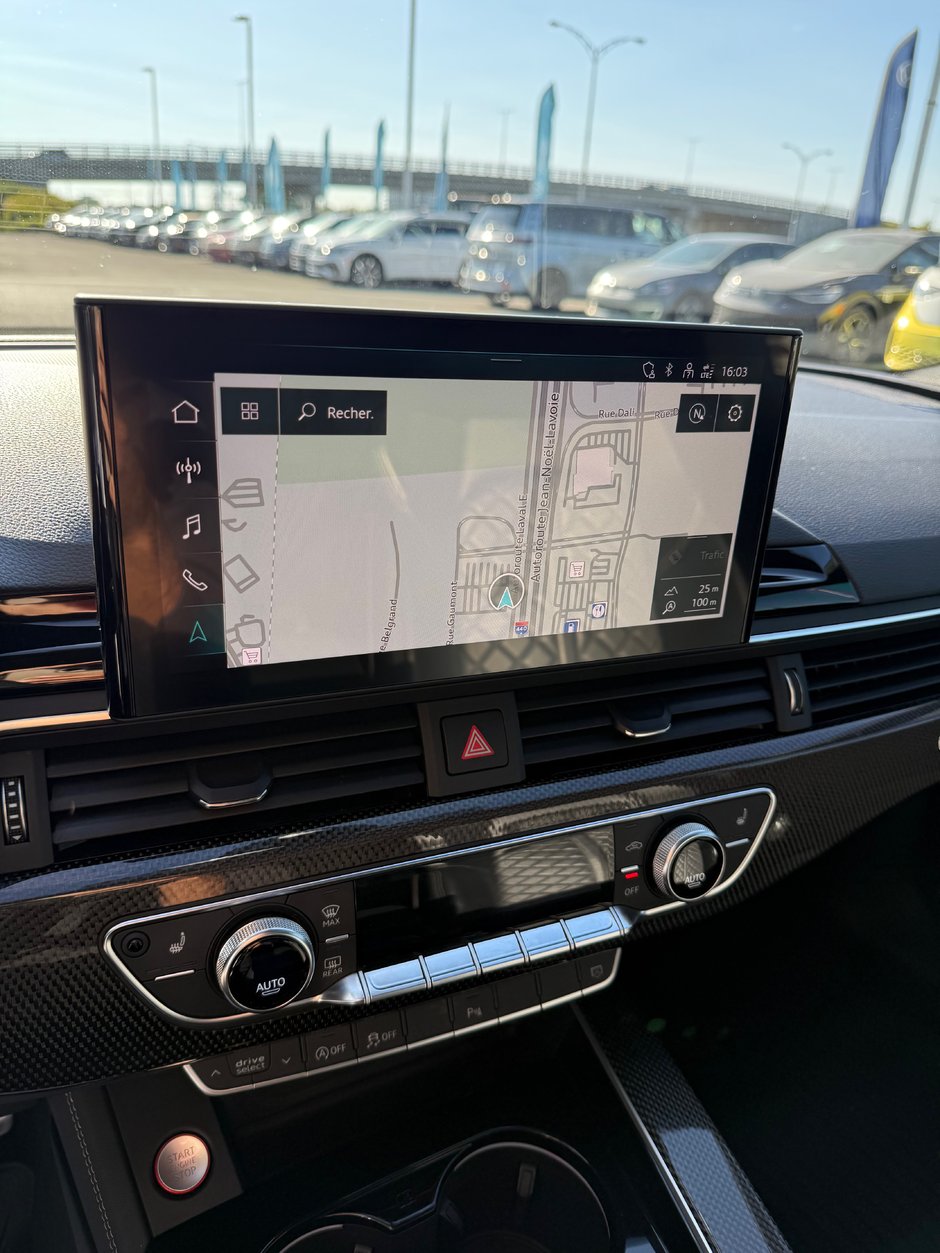 Audi S5 COUPE Technik 2020-14