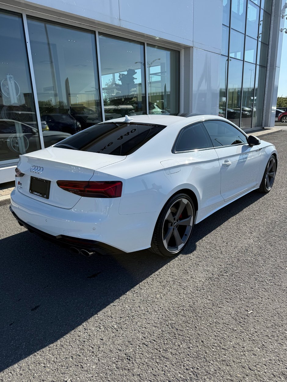 Audi S5 COUPE Technik 2020-2