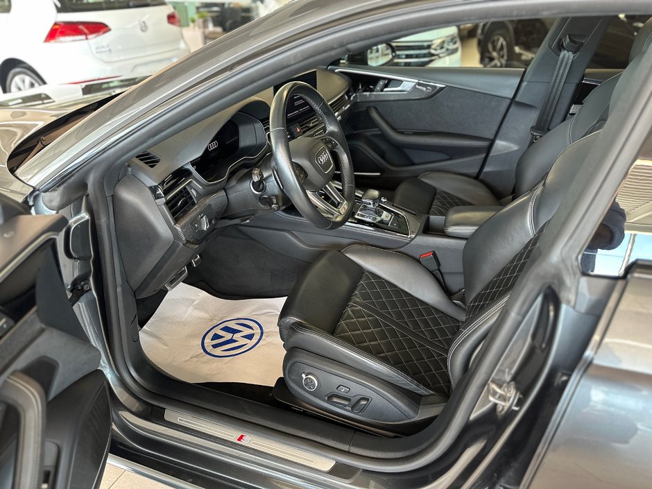 2023 Audi S5 Sportback Technik-20