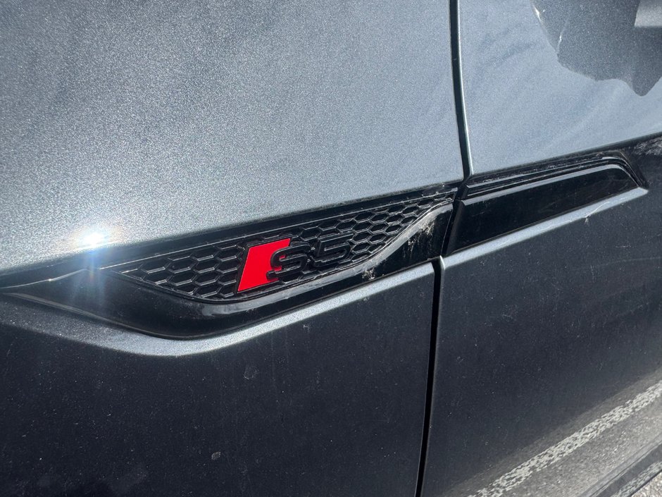 Audi S5 Sportback Technik 2023-4