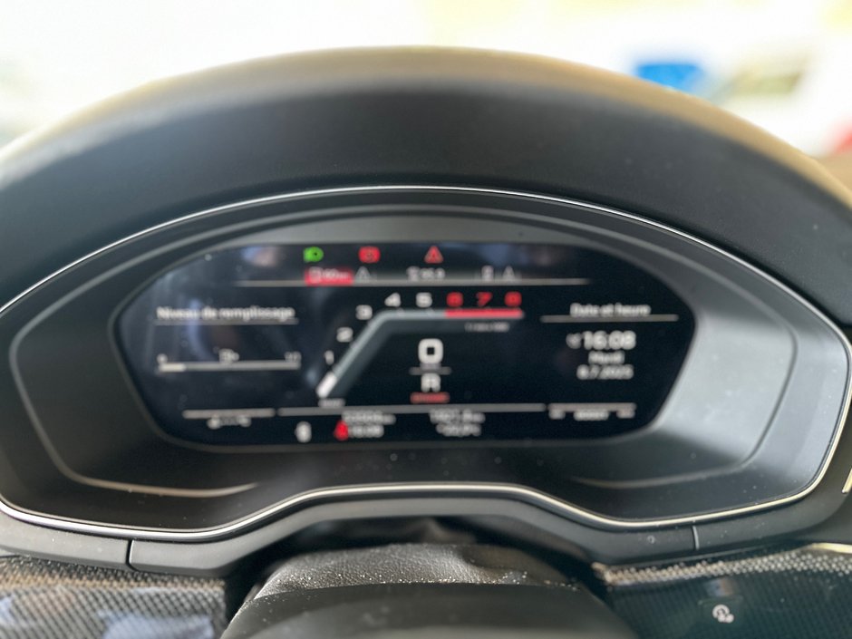 2023 Audi S5 Sportback Technik-24