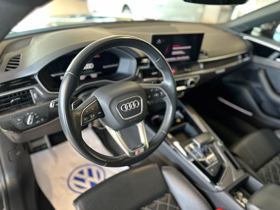 2023 Audi S5 Sportback Technik-15