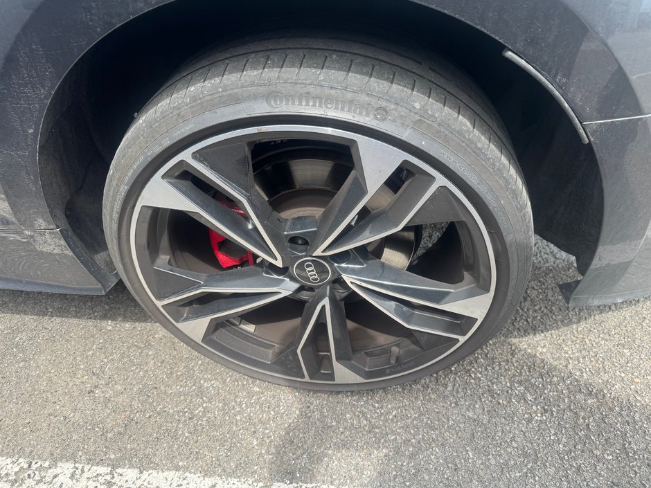 Audi S5 Sportback Technik 2023-5