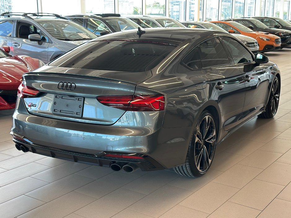 2023 Audi S5 Sportback Technik-4