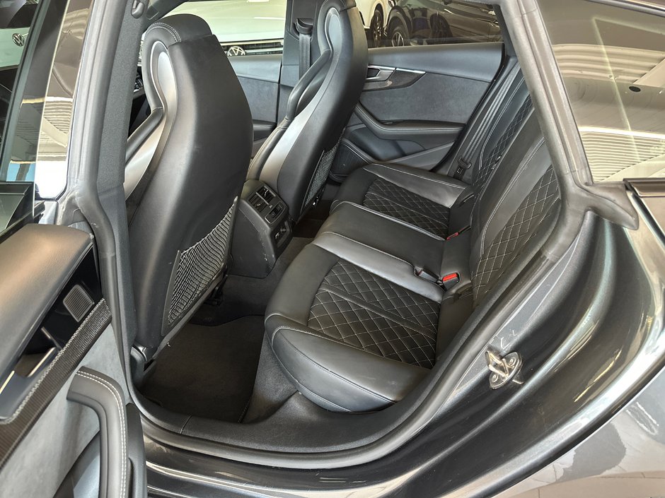 2023 Audi S5 Sportback Technik-19