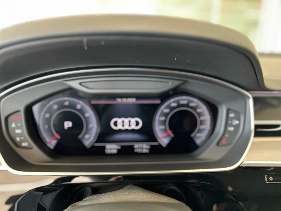 Audi S8  2025-26