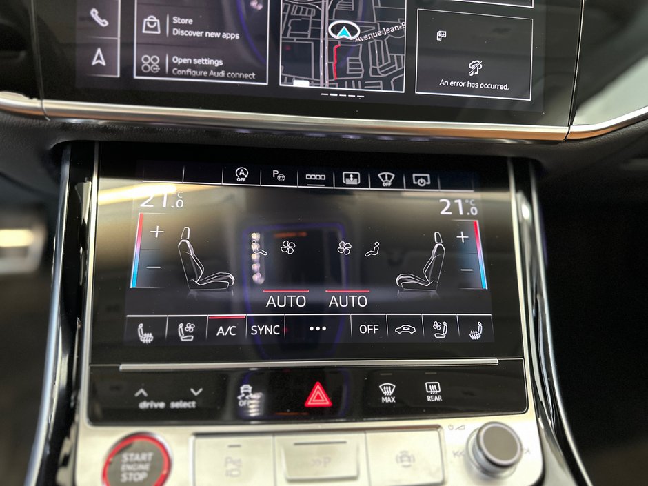 Audi S8  2025-28