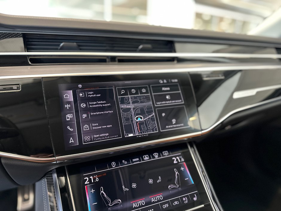 Audi S8  2025-27