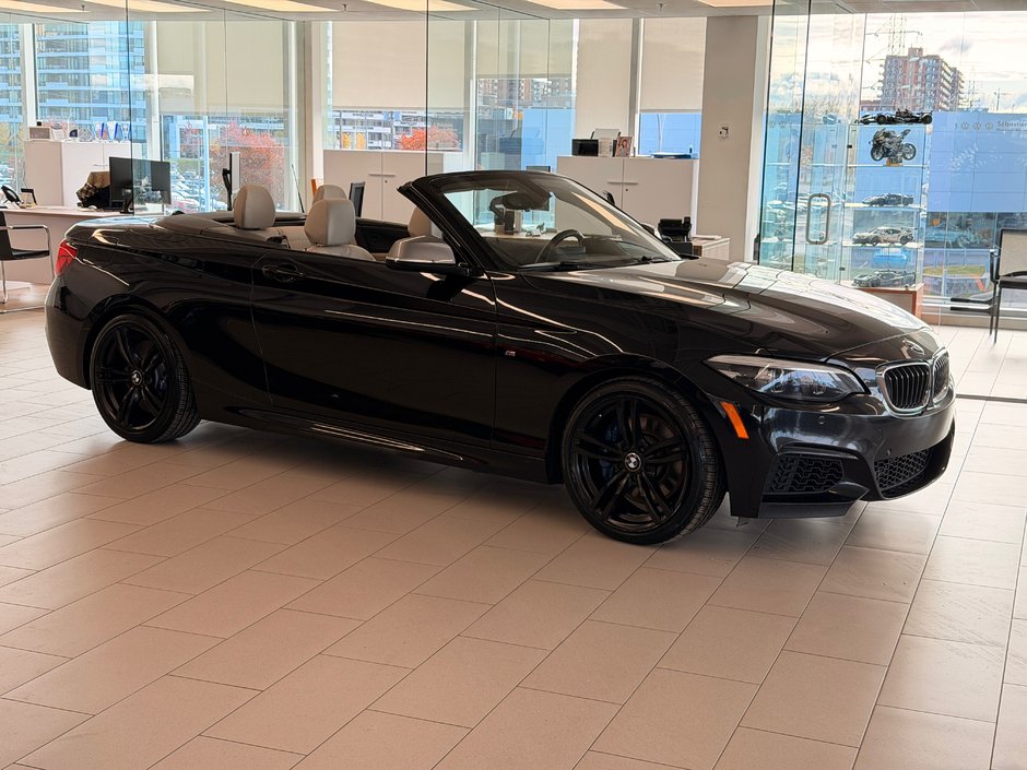 2018 BMW 2 Series M240i xDrive-1