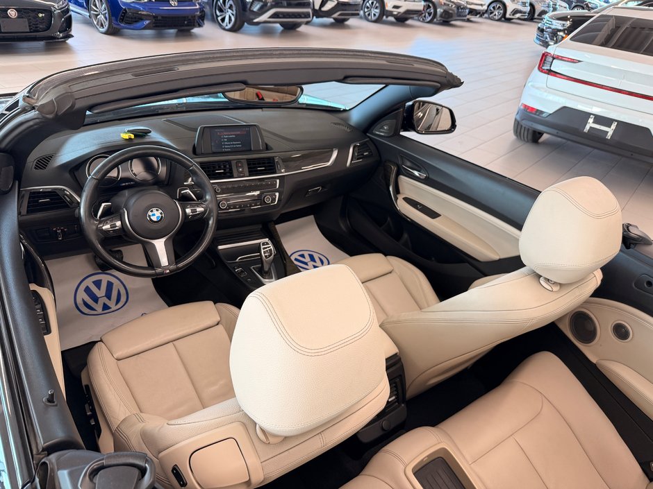 2018 BMW 2 Series M240i xDrive-30